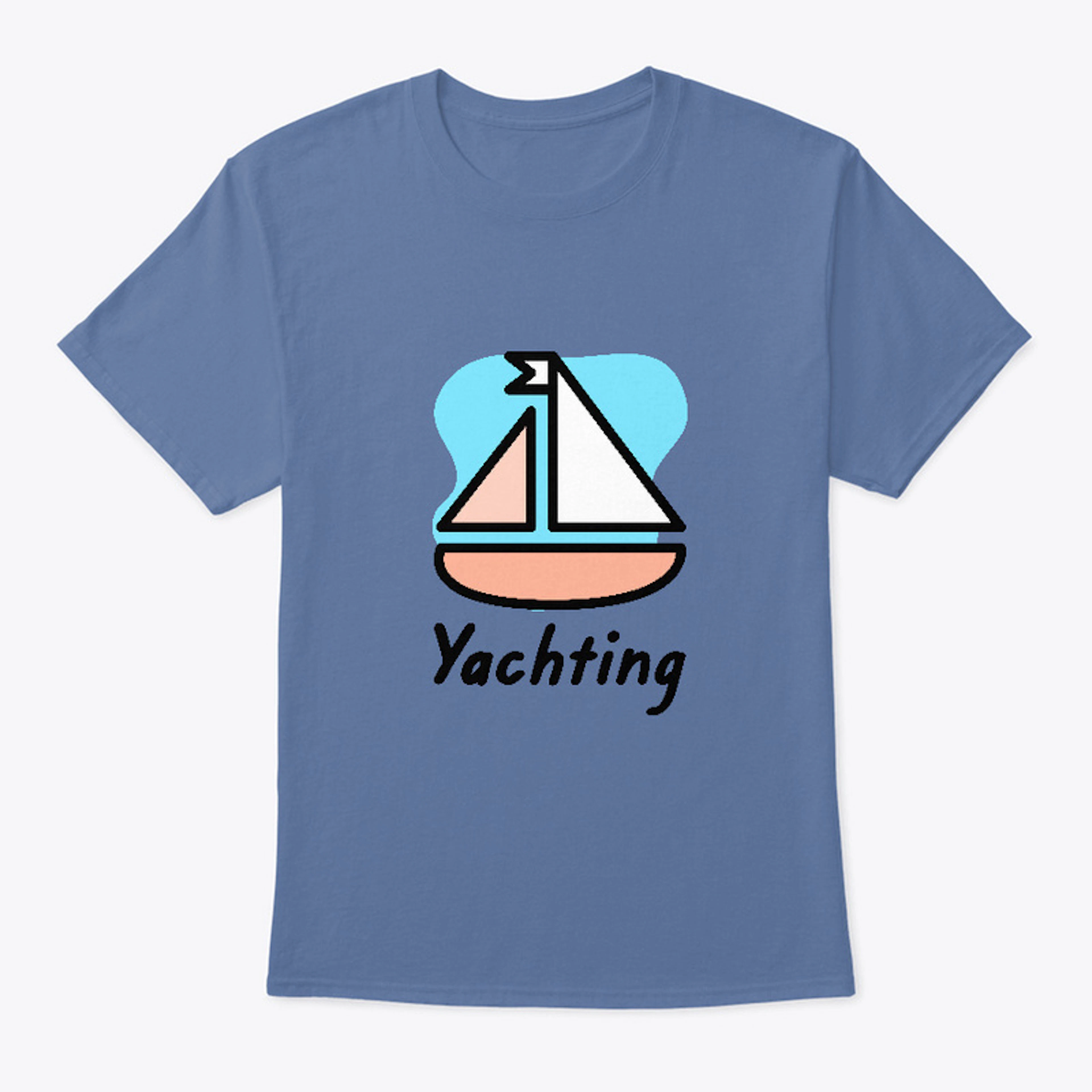 Yachting Boat
